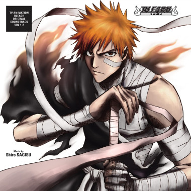 Shiro Sagisu • Bleach Original Soundtrack
