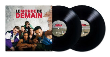 Dee Nasty & Amine Bouhafa • Le Monde de demain