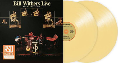 Bill Withers • Live At Carnegie Hall (Coloured)