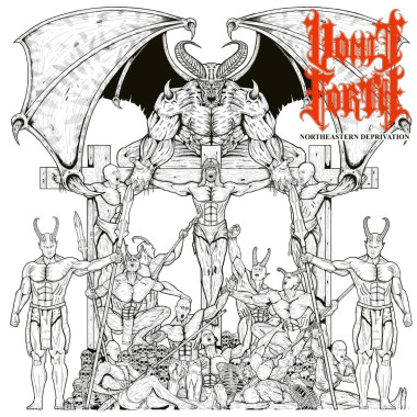 Vomit Forth • Northeastern Deprivation