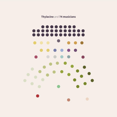 Thylacine • Thylacine and 74 Musicians