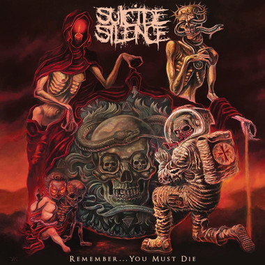 SUICIDE SILENCE • REMEMBER... YOU MUST DIE