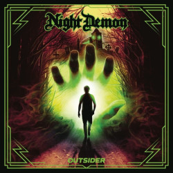 Night Demon • Outsider (HQ)