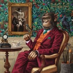 Haken • Fauna