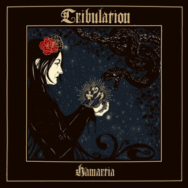 Tribulation • Hamartia (digipack)