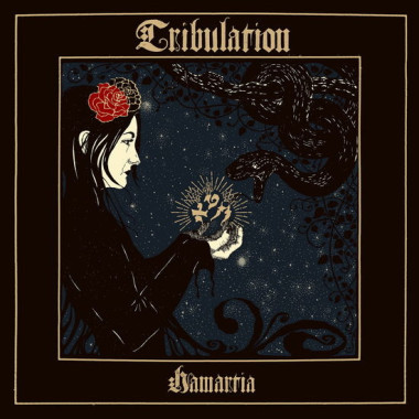 Tribulation • Hamartia (HQ)