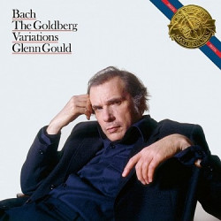 Glenn Gould • Bach Goldberg Variations, BWV 988 (1981 Digital Recording)