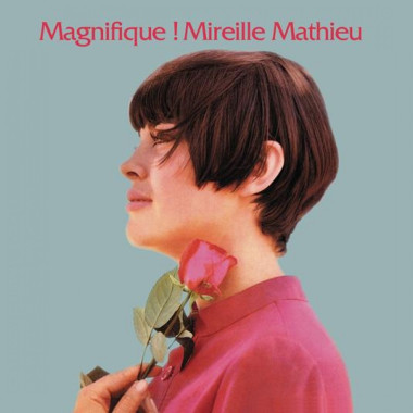 Mireille Mathieu • Magnifique! Mireille Mathieu