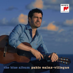 Pablo Sainz-Villegas • Blue Album