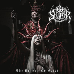 OV SULFUR • BURDEN OV FAITH