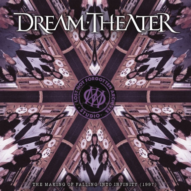 Dream Theater • Lost Not Forgotten Archives The Making of Falling Into Infinity