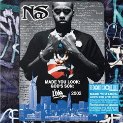 Nas • Made You Look God’s Son Live 2002 (RSD)