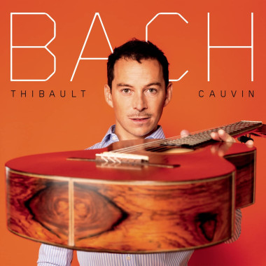Thibault Cauvin • Bach (digislee)