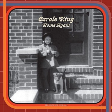 Carole King • Home Again