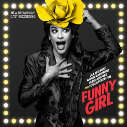 Lea Michele & New Broadway Cast • Funny Girl