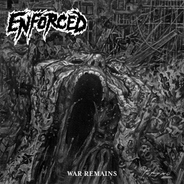 Enforced • War Remains