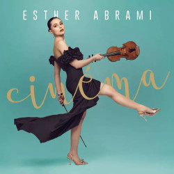 Esther Abrami & The City • Cinema