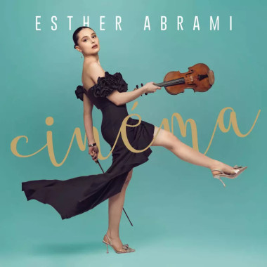 Esther Abrami & The City • Cinema