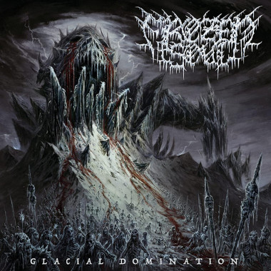 Frozen Soul • Glacial Domination (180gr)