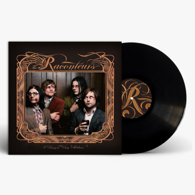 The Raconteurs • Broken Boy Soldiers