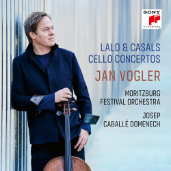 Jan Vogler • Lalo & Casals Cello Concertos