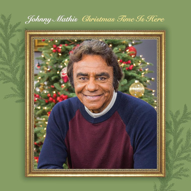 Johnny Mathis Christmas Time Is Here • Johnny Mathis Christmas Time Is Here