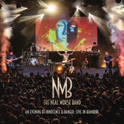 MORSE, NEAL -BAND- • AN EVENING OF INNOCENCE & DANGER LIVE IN HAMBURG -LTD-