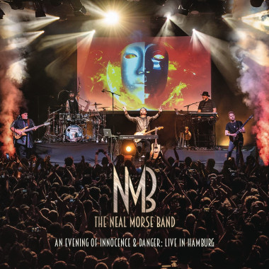 MORSE, NEAL -BAND- • AN EVENING OF INNOCENCE & DANGER LIVE IN HAMBURG -LTD-
