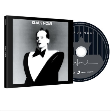 Klaus Nomi • Klaus Nomi (digipack)