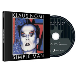 Klaus Nomi • Simple Man (digipack)