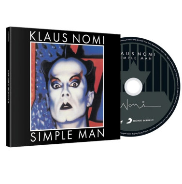Klaus Nomi • Simple Man (digipack)