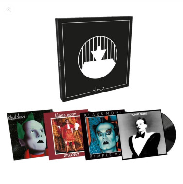Klaus Nomi • Nomi