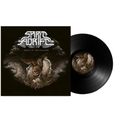 Spirit Adrift • Ghost At The Gallows (LTD)