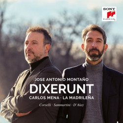 José Antonio Montaño • Dixerunt