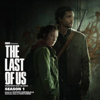 SANTAOLALLA, GUSTAVO & DA • LAST OF USSEASON 1 -COLOURED-