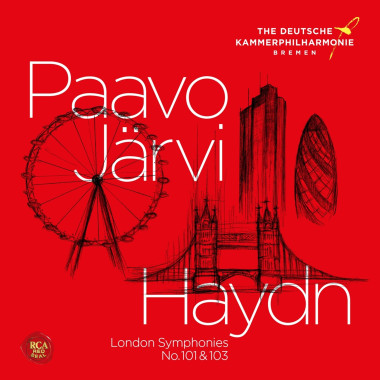 Paavo Järvi & Deutsche Kammerphilharmonie Bremen • Haydn London Symphonies