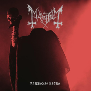 MAYHEM • DAEMONIC RITES -LTD-