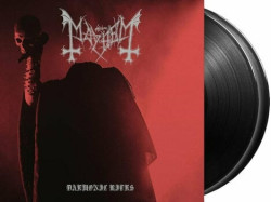 MAYHEM • DAEMONIC RITES -HQ-