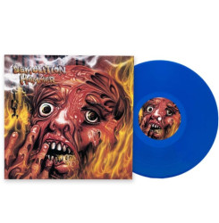 Demolition Hammer • Tortured Existence (180GR, transparent blue vinyl)