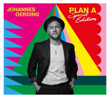 Johannes Oerding • Plan A