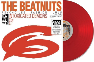 Beatnuts • Intoxicated Demons (red vinyl)
