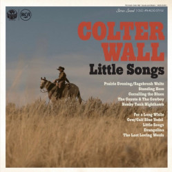 Colter Wall • Little Songs