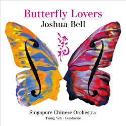 Joshua Bell • Butterfly Lovers