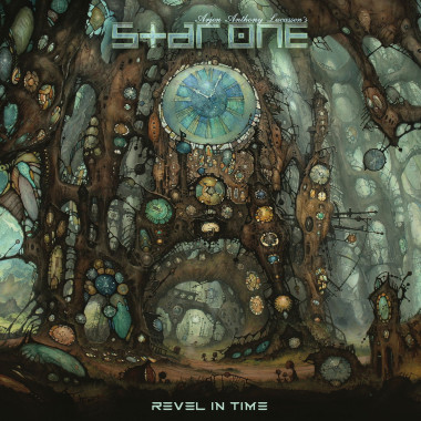 STAR ONE • REVEL IN TIME