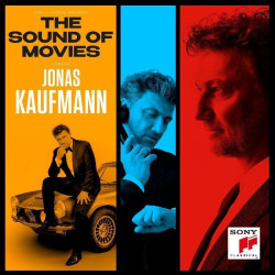 Jonas Kaufmann • Sound of Movies (digipack)