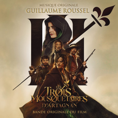 Guillaume Roussel • Les 3 Mousquetaires D’Artagnan