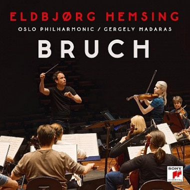 Hemsing, Eldbjorg & Oslo Philharmonic Orchestra • Bruch Violin Concerto