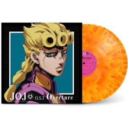 KANNO, YUGO • JOJOS BIZARRE ADVENTURE GOLDEN WIND