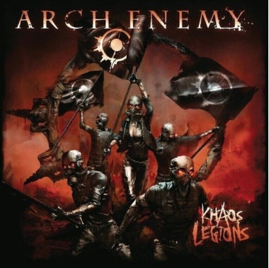 Arch Enemy • Khaos Legions