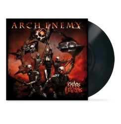 Arch Enemy • Khaos Legions (HQ, 180 g)